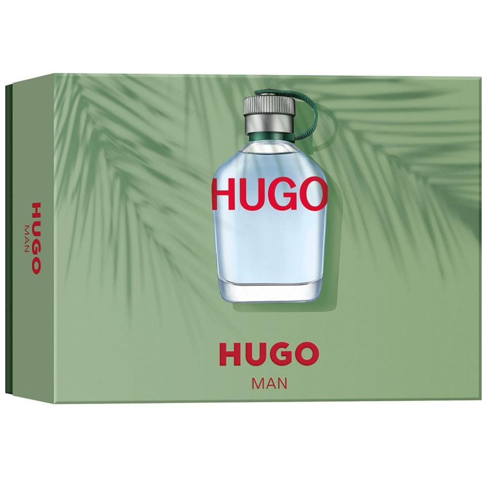 HUGO MAN EDT SET (SET DE PERFUME PARA HOMBRE) > Sephora MX