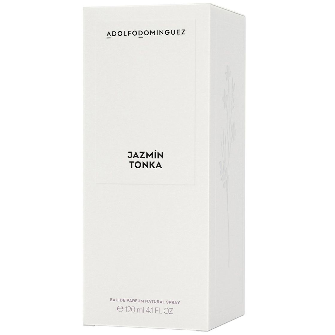 Adolfo Dominguez Jazmin Tonka Eau de Parfum 120Ml Perfume para Mujer