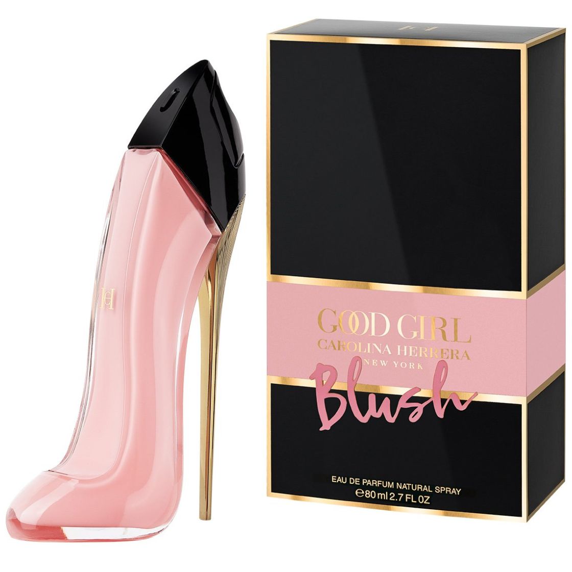 Carolina Herrera Good Girl Blush Eau de Parfum 80Ml Perfume para Mujer