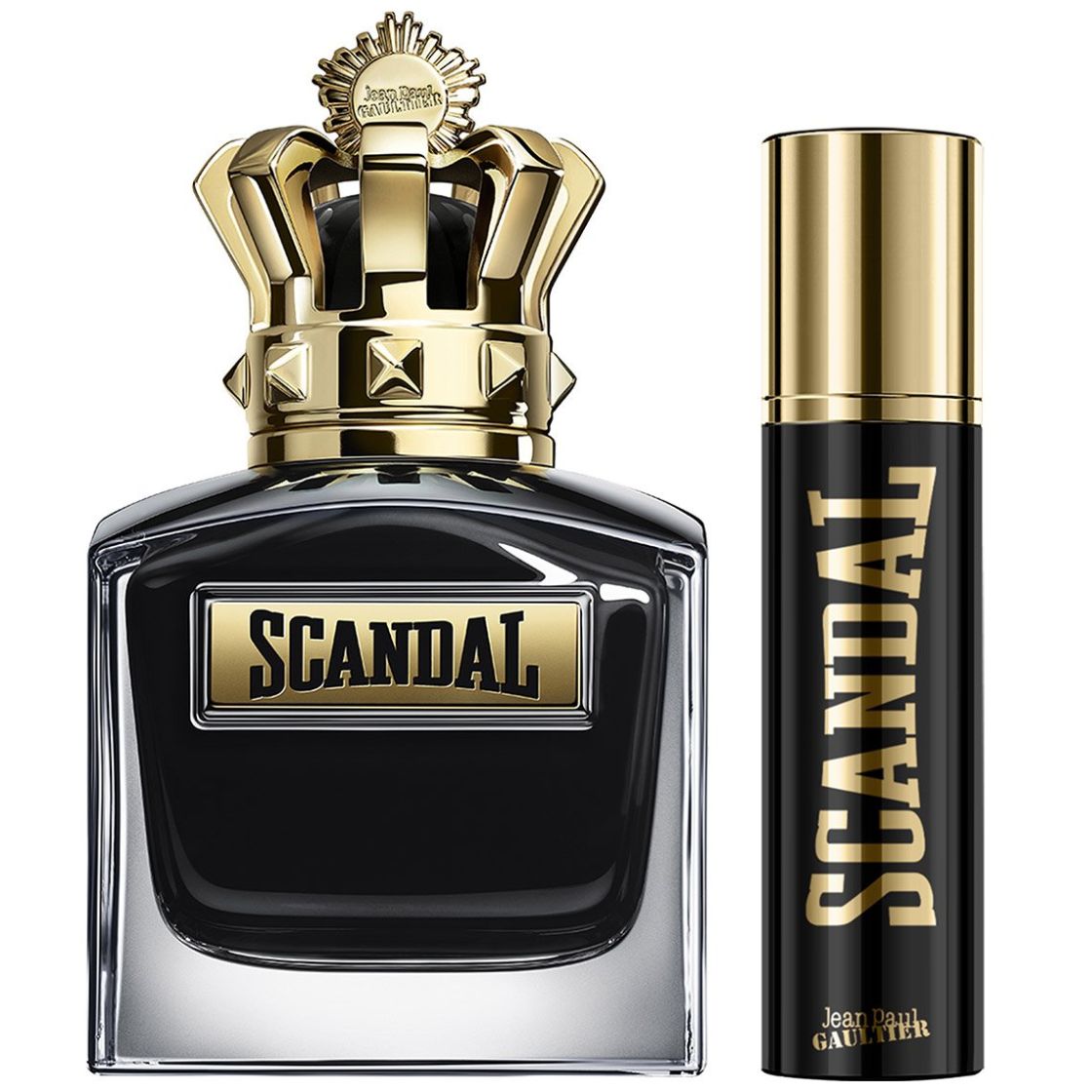 Jean Paul Gaultier Scandal Le Parfum Set para Mujer Perfume Edp 80Ml + Edp 10Ml