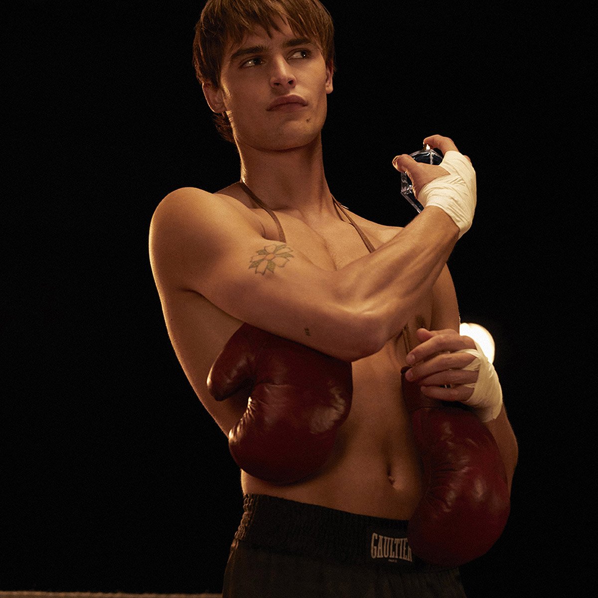 Jean Paul Gaultier Scandal Le Parfum Set para Mujer Perfume Edp 80Ml + Edp 10Ml