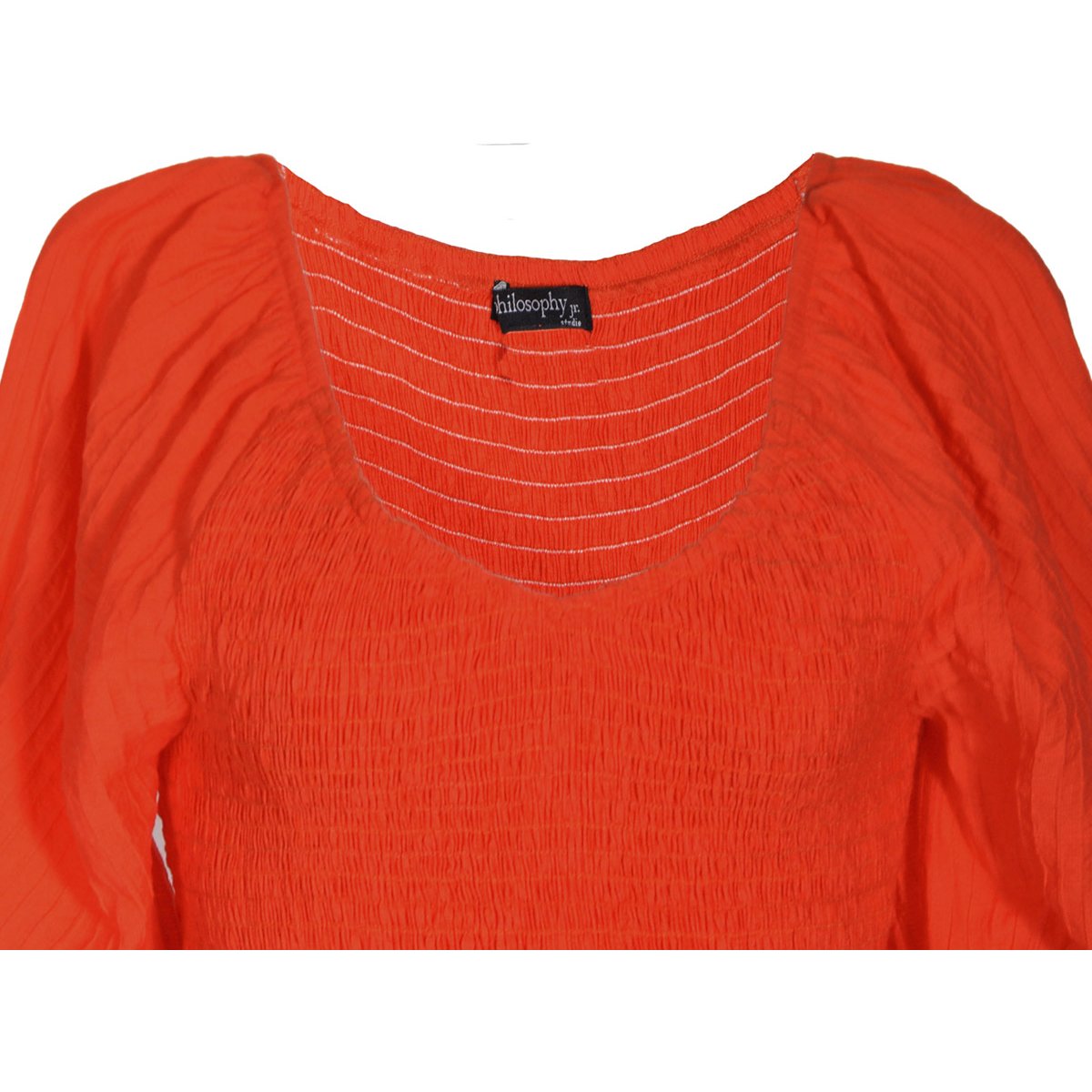 Vestido Largo  con Olanes para Mujer