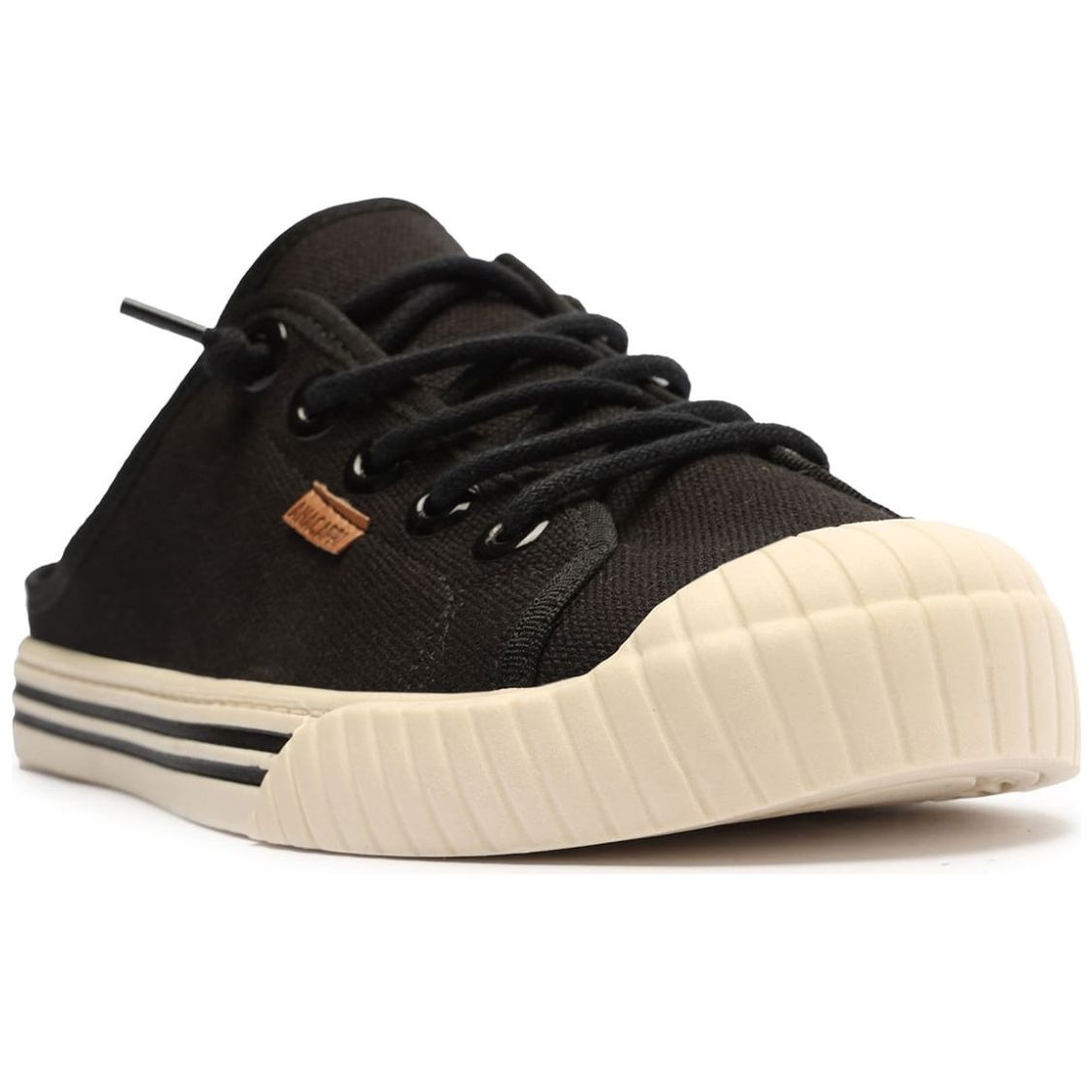 Tenis Destalonado para Dama, Color Negro Ana Capri