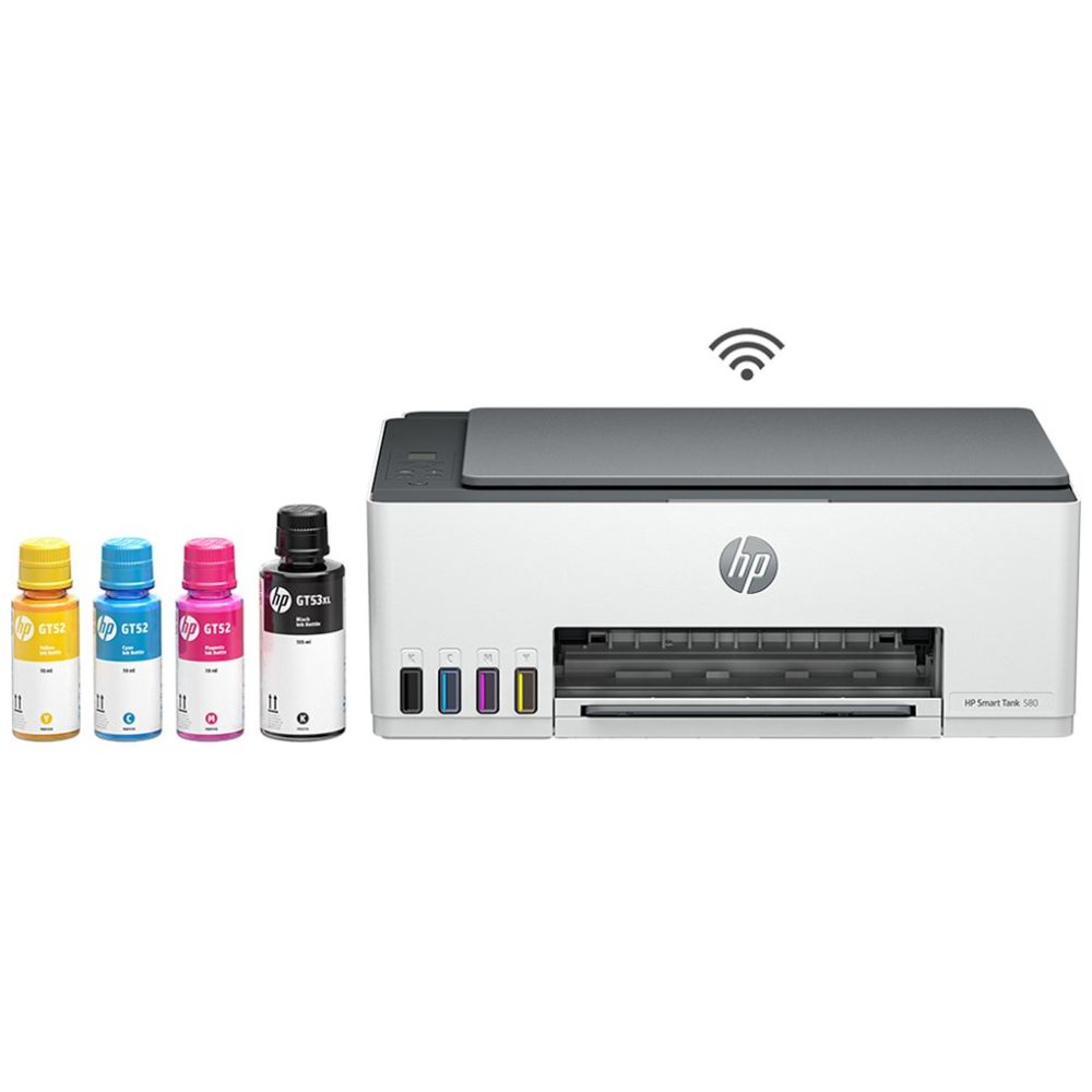 Multifuncional Hp Smart Tank 580