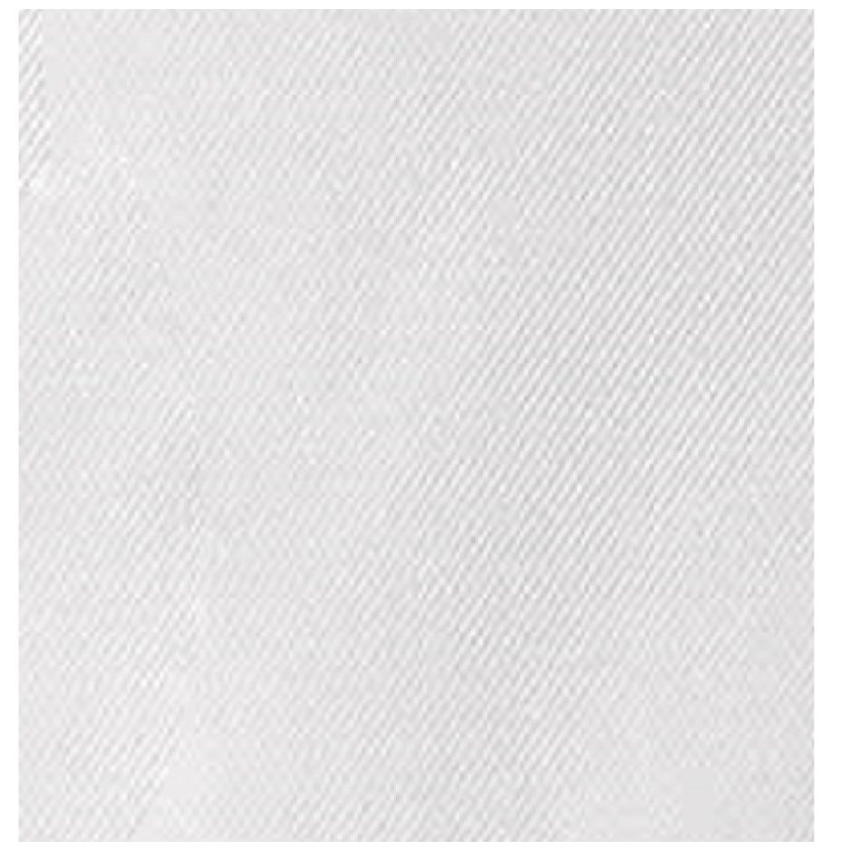 Blusa Básica Blanca con Combinación Pavla Mint para Mujer