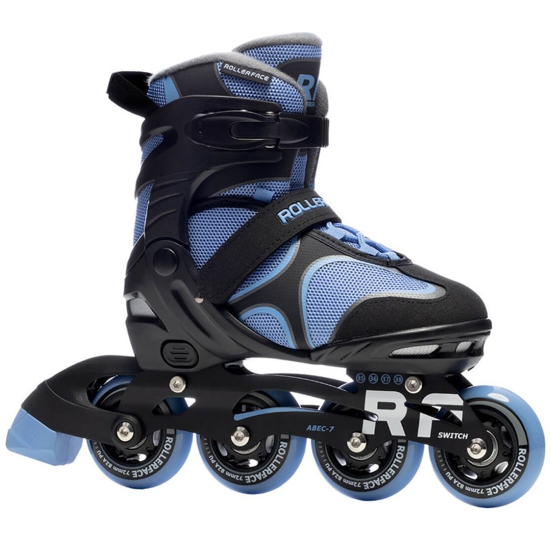 Patines Intercambiables Switch 3 en 1