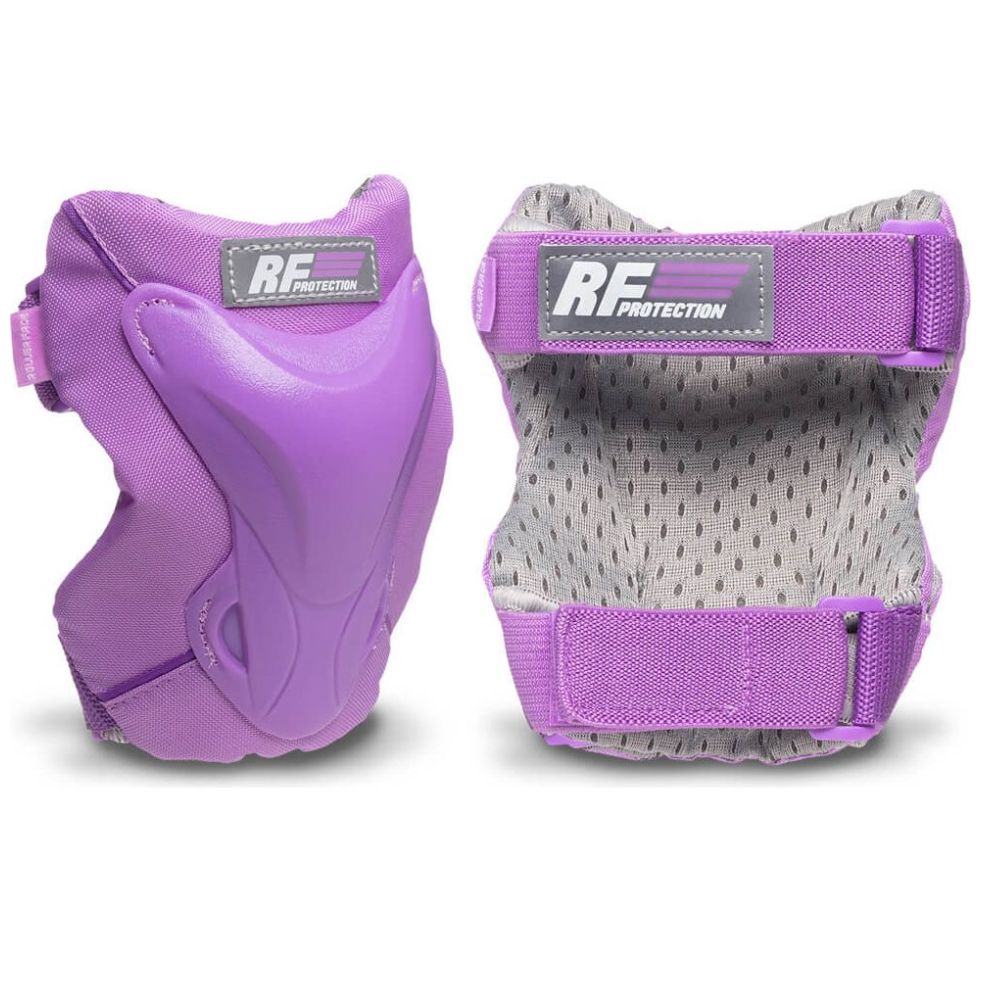 Set de Protecciones Pro Lila T Ch