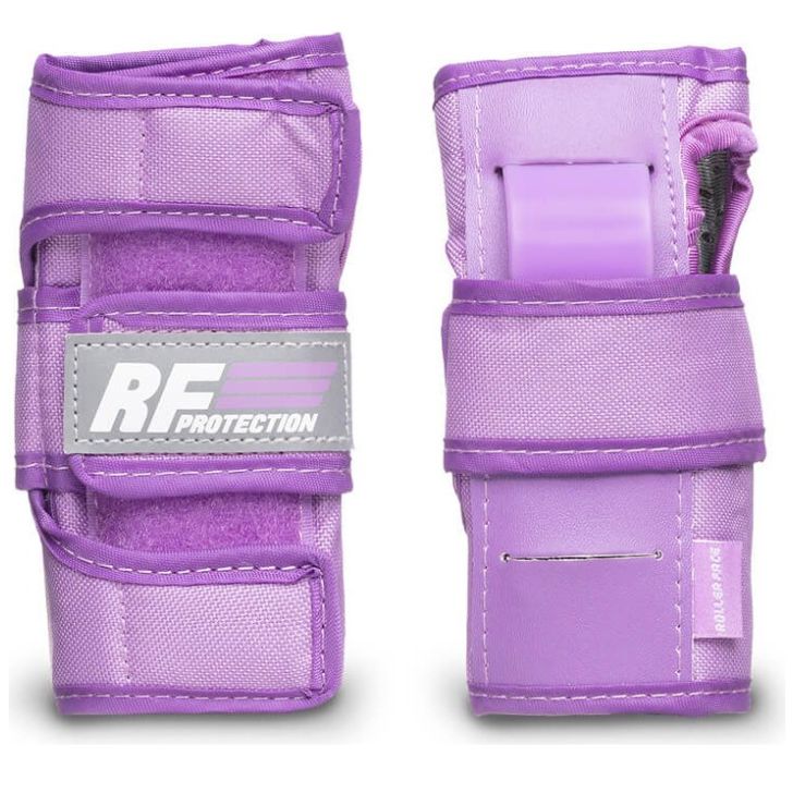 Set de Protecciones Pro Lila T Ch