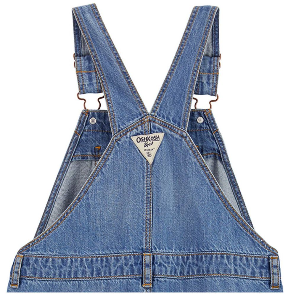 Short para Niña con Peto Oshkosh