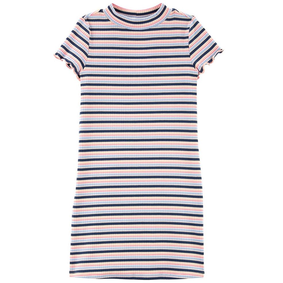 Vestido para Niña Manga Corta Oshkosh