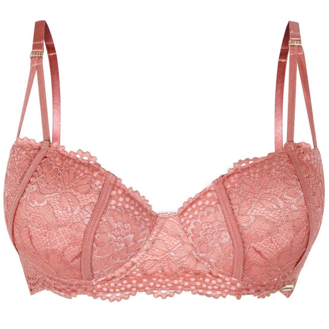 Brasier de Encaje Adriana Pino