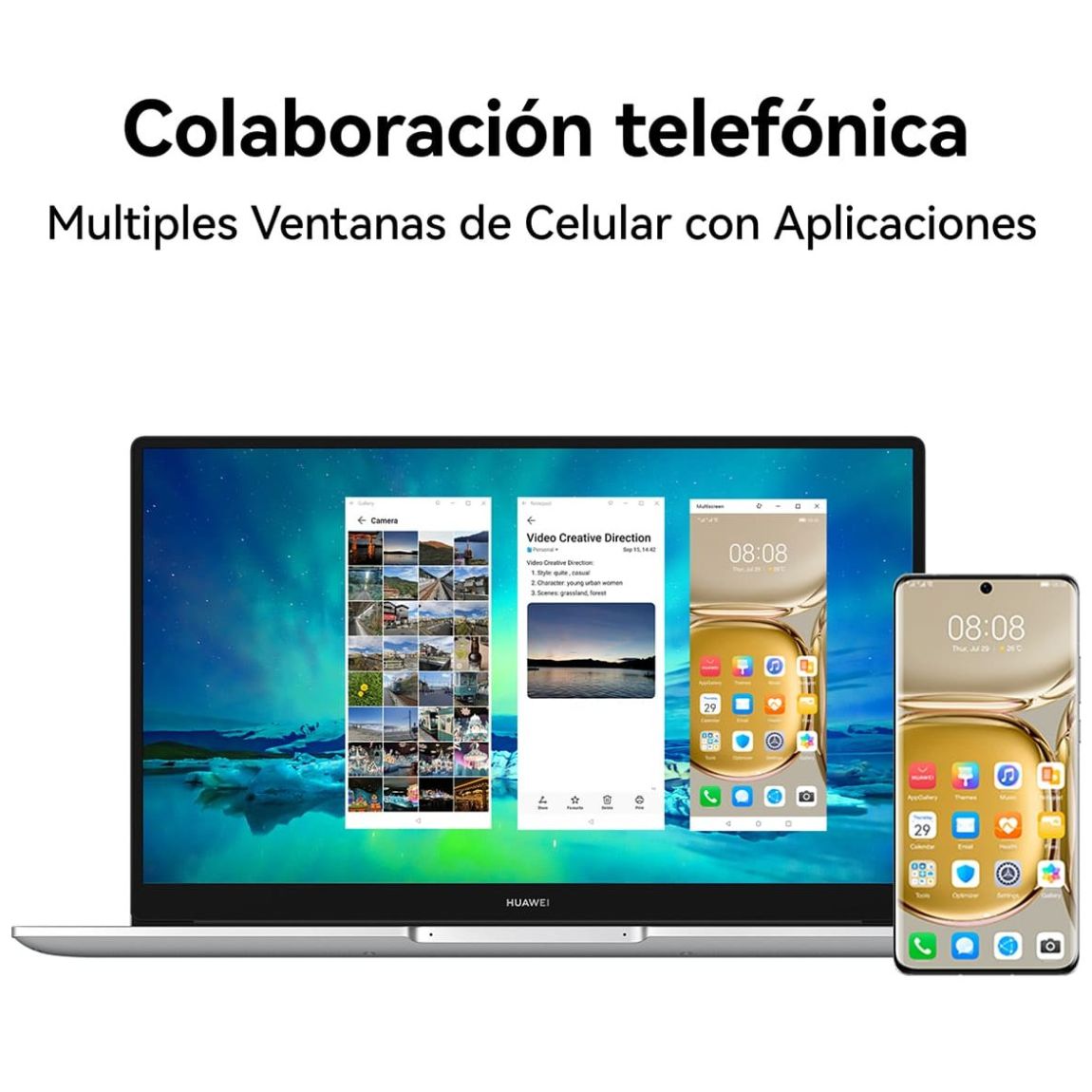 Laptop Huawei Matebook D15 Ryzen 7/ 16Gb/ 512G