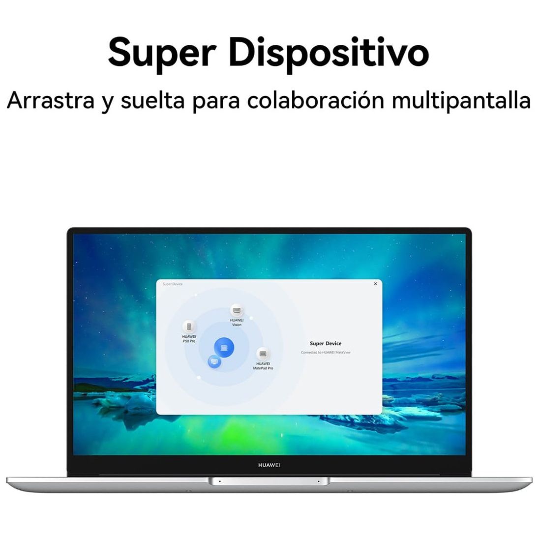 Laptop Huawei Matebook D15 Ryzen 7/ 16Gb/ 512G