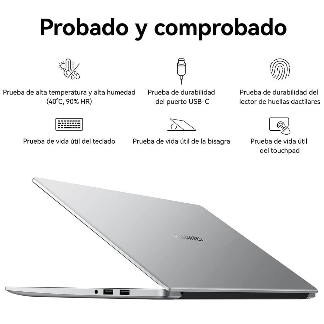 Laptop Huawei Matebook D15 Ryzen 7/ 16Gb/ 512G