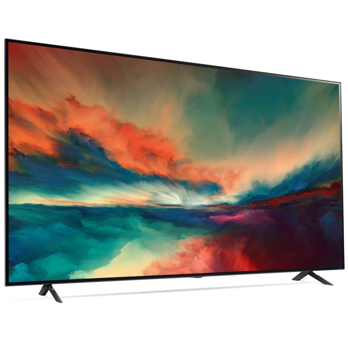Pantalla 86" LG Qned 4K Ai Thinq 86Qned85Sra