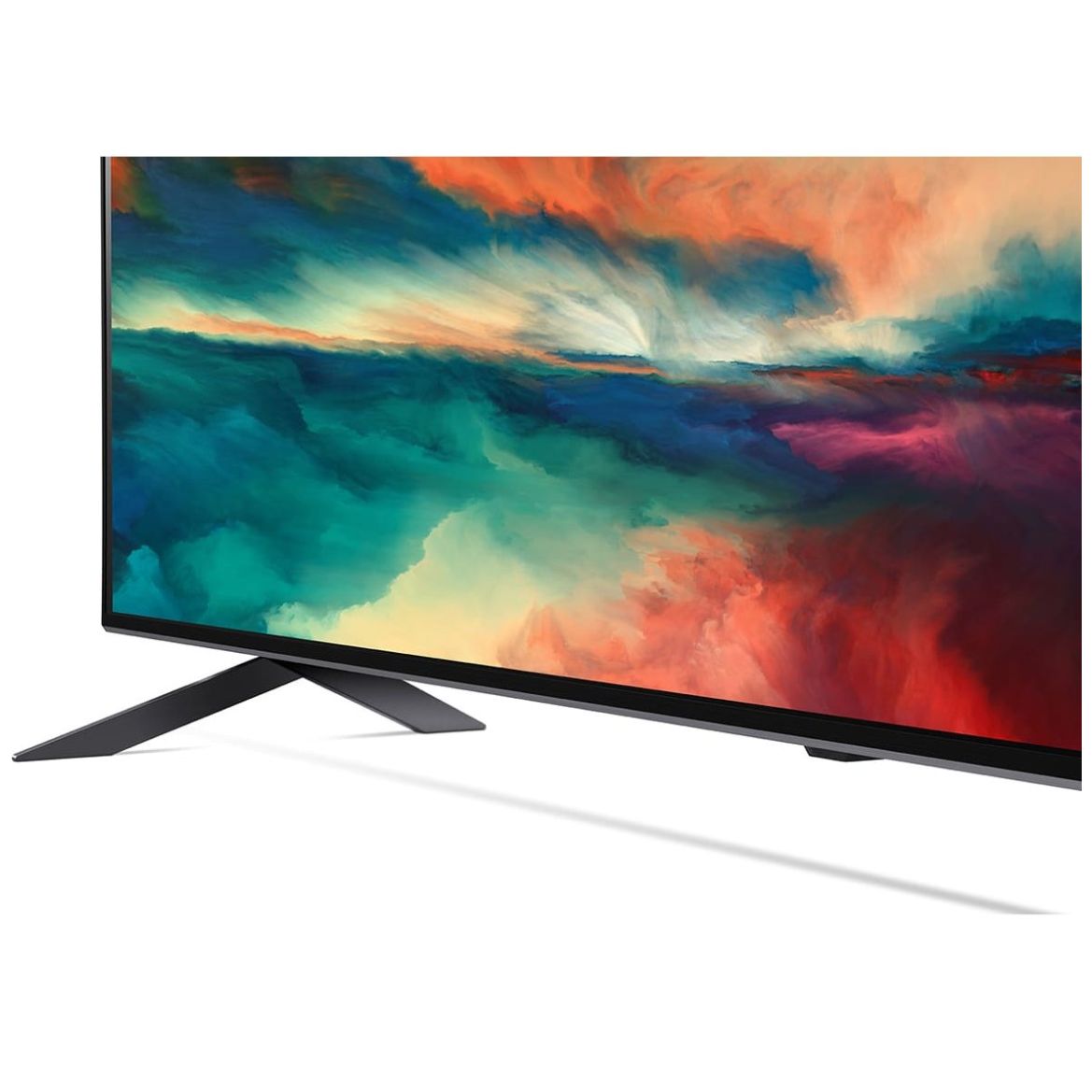 Pantalla 86" LG Qned 4K Ai Thinq 86Qned85Sra
