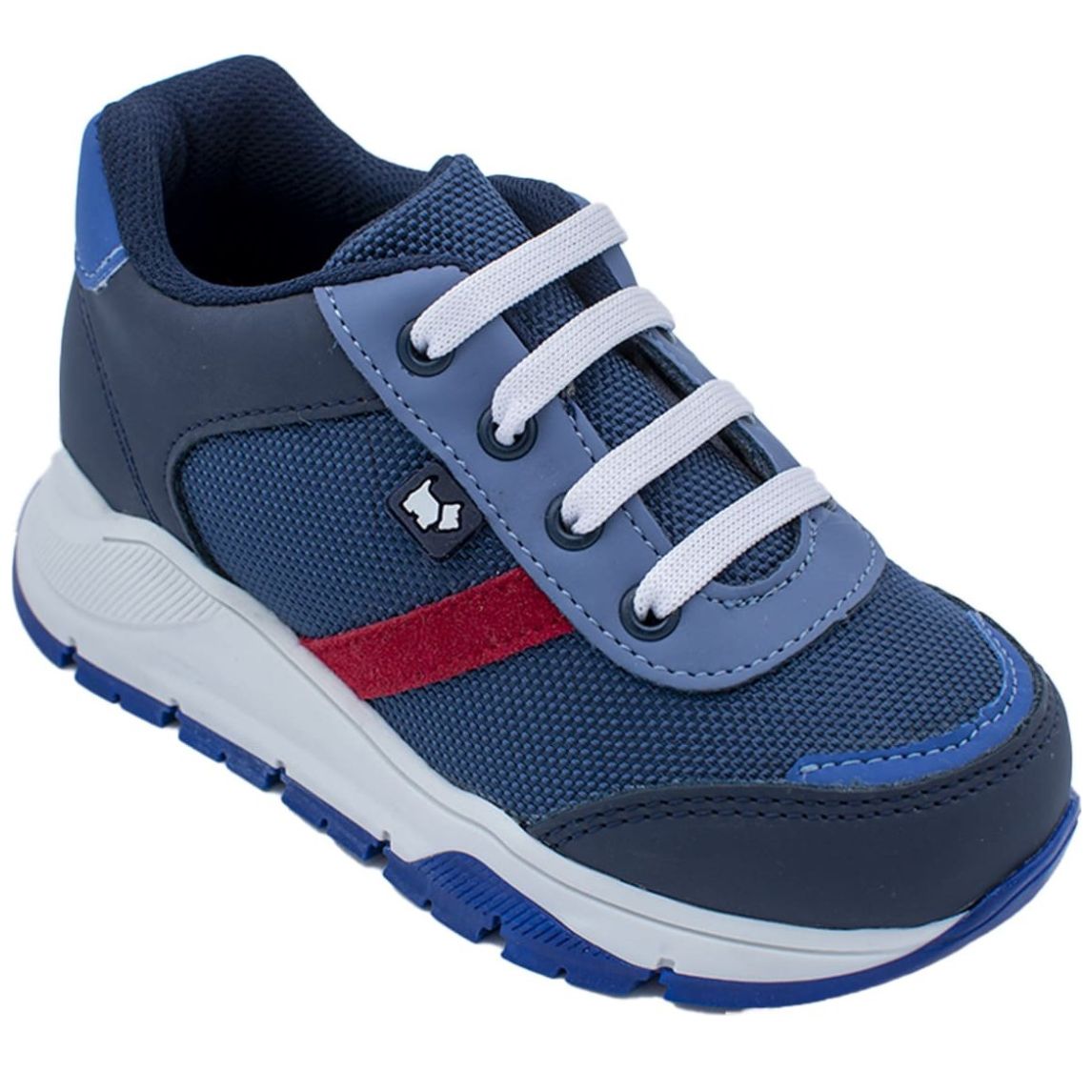 Tenis para Niño con Agujeta Ferrioni