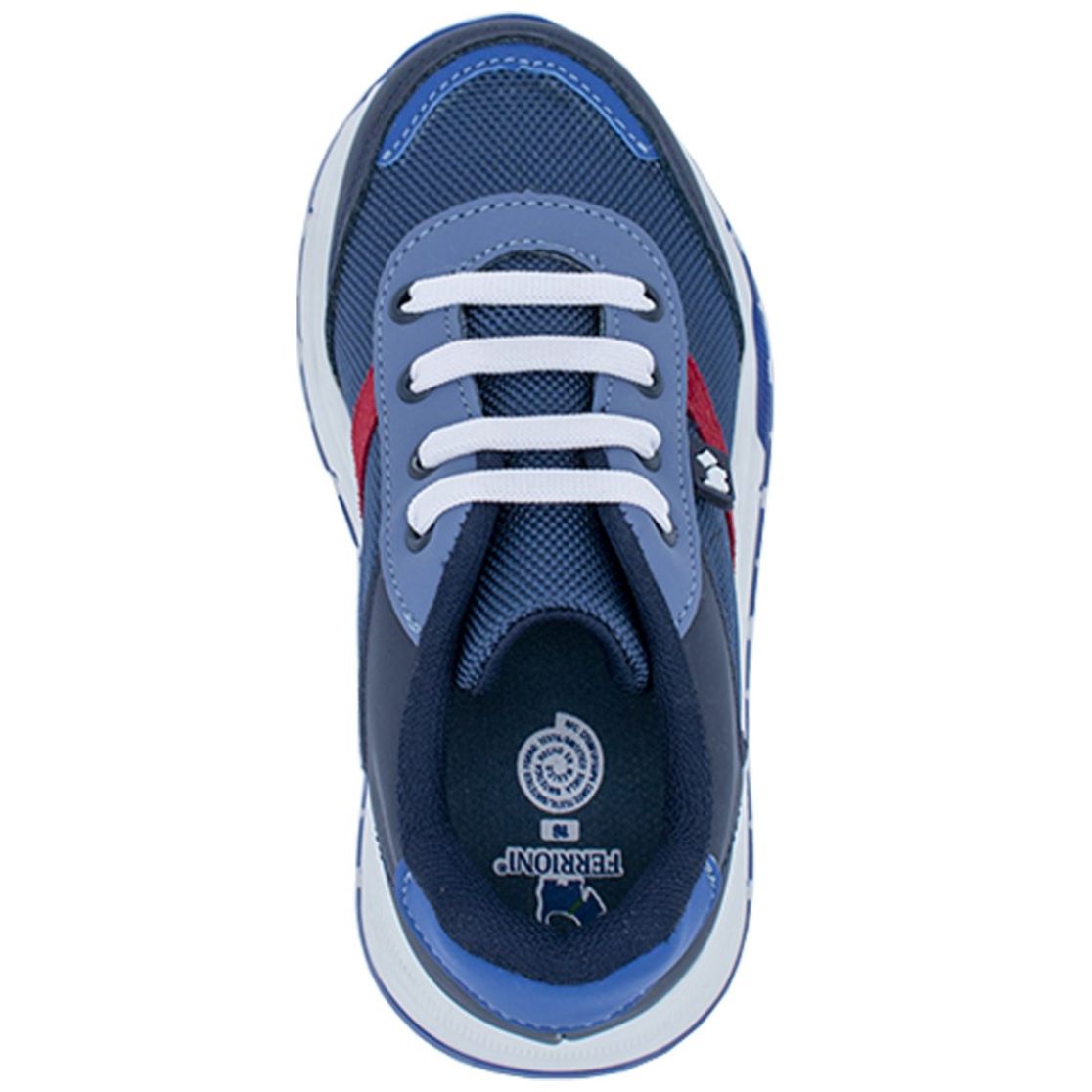 Tenis para Niño con Agujeta Ferrioni