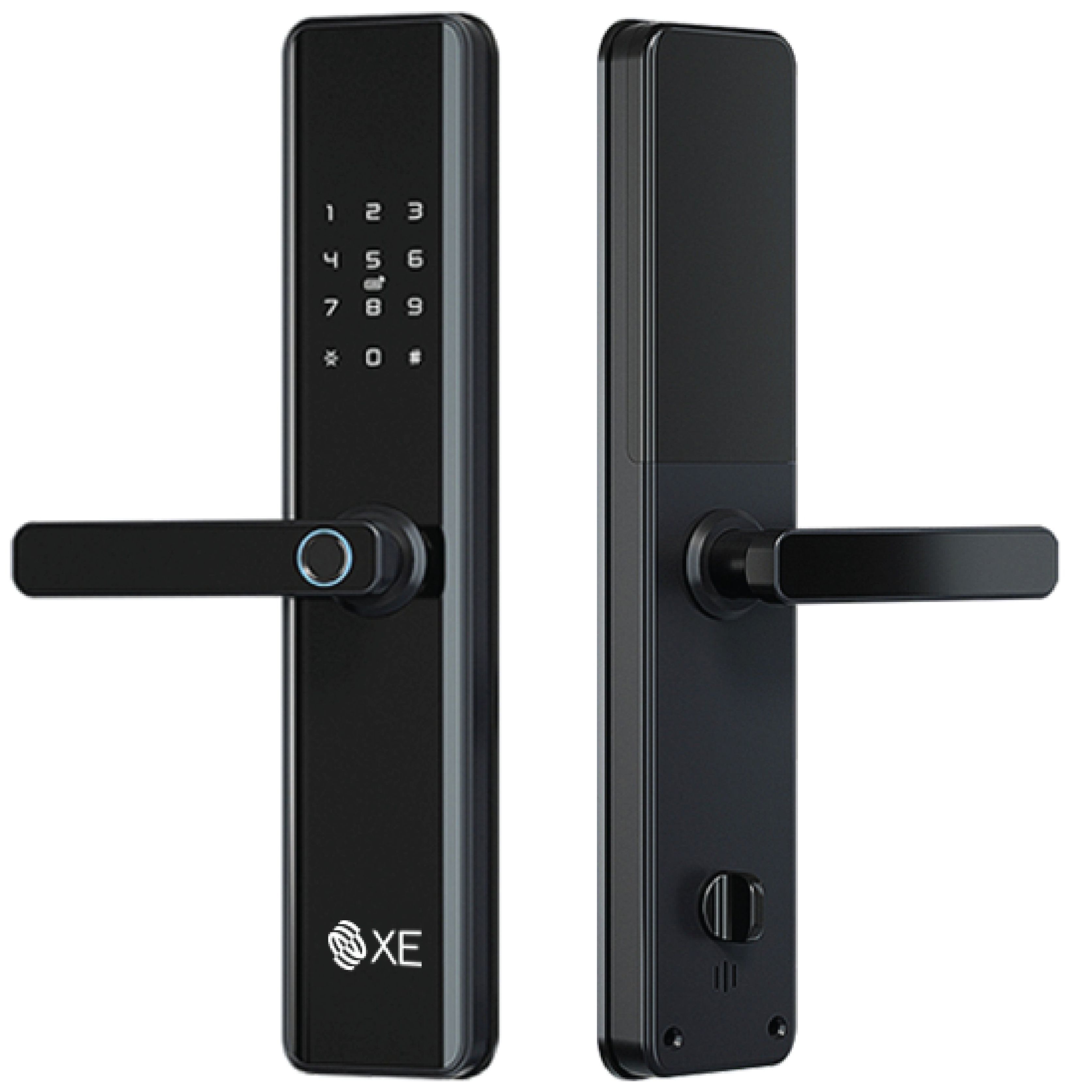 Cerradura Inteligente Xe Ci500Btne Xe Seguridad