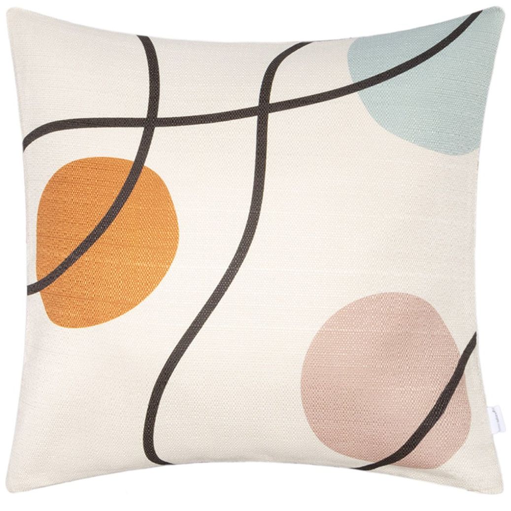 Home Nature Cojín Sublimado  50X50 100% Pol