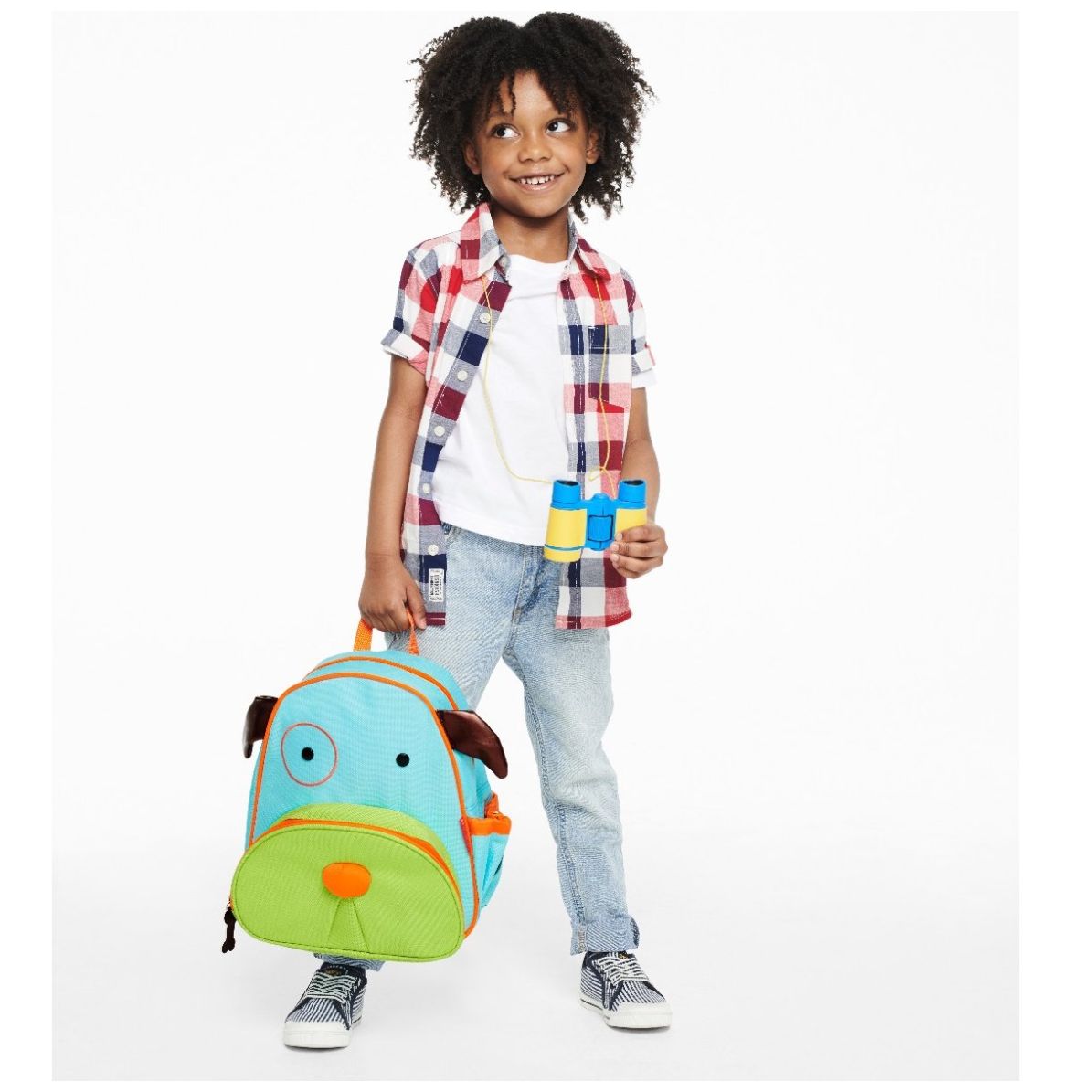 Mochila de Perro Skip Hop