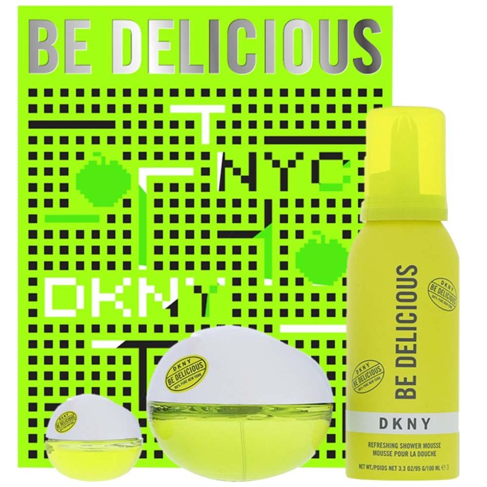 Set Fragancia para Mujer Dkny Be Delicious Edp 100 Ml     