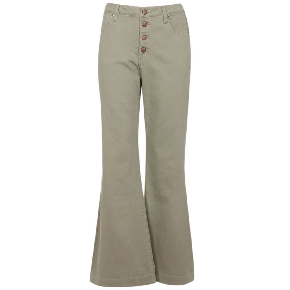Pantalón Corte Campana Arqueology