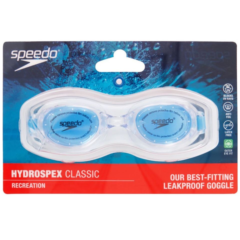 Speedo Junior Hydrospex - Lentes de natación para niño