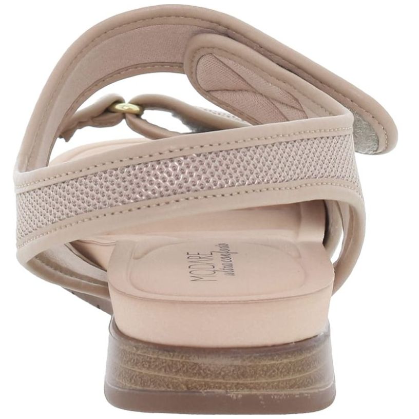 Sandalia Ajustable con Velcro Modare