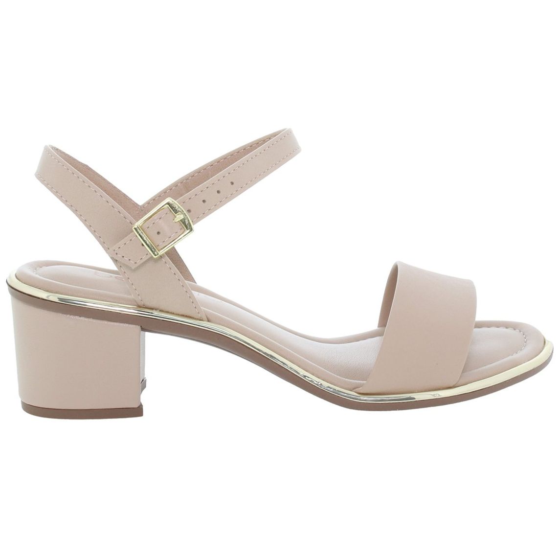 Sandalia Tacón con Pulsera Beira Rio