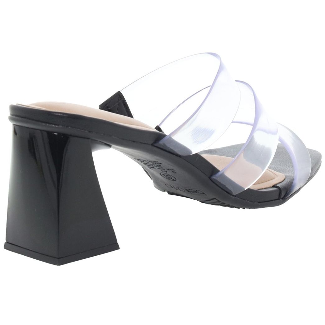 Sandalia con Tiras en Vinil Beira Rio