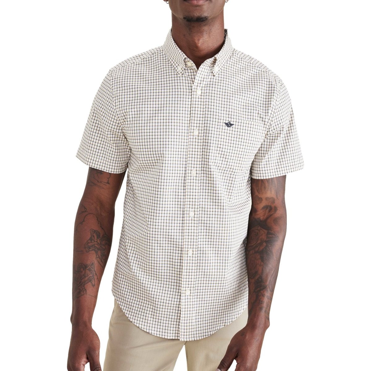 Camisa para Hombre Signature Comfort Flex Classic Fit Dockers