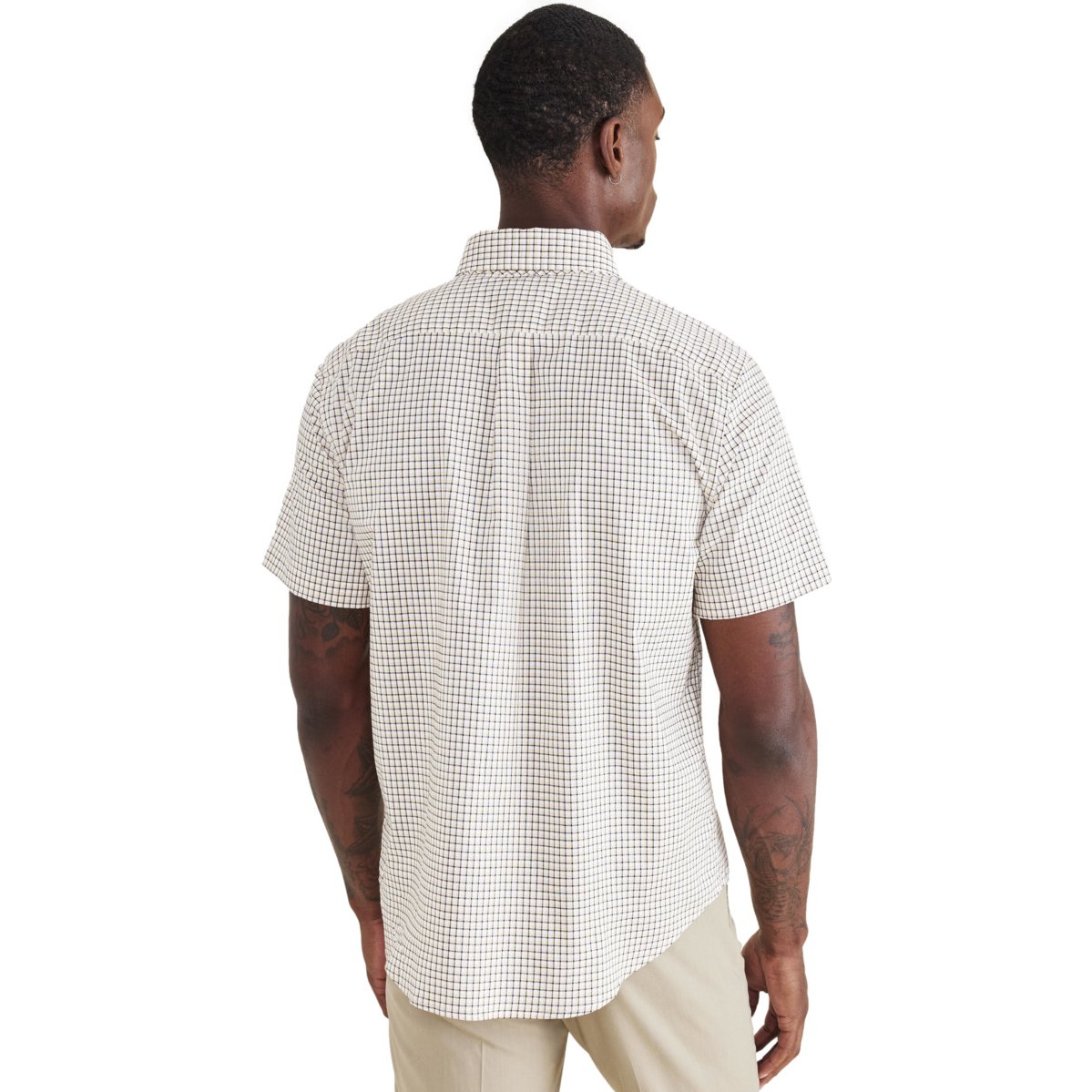 Camisa para Hombre Signature Comfort Flex Classic Fit Dockers