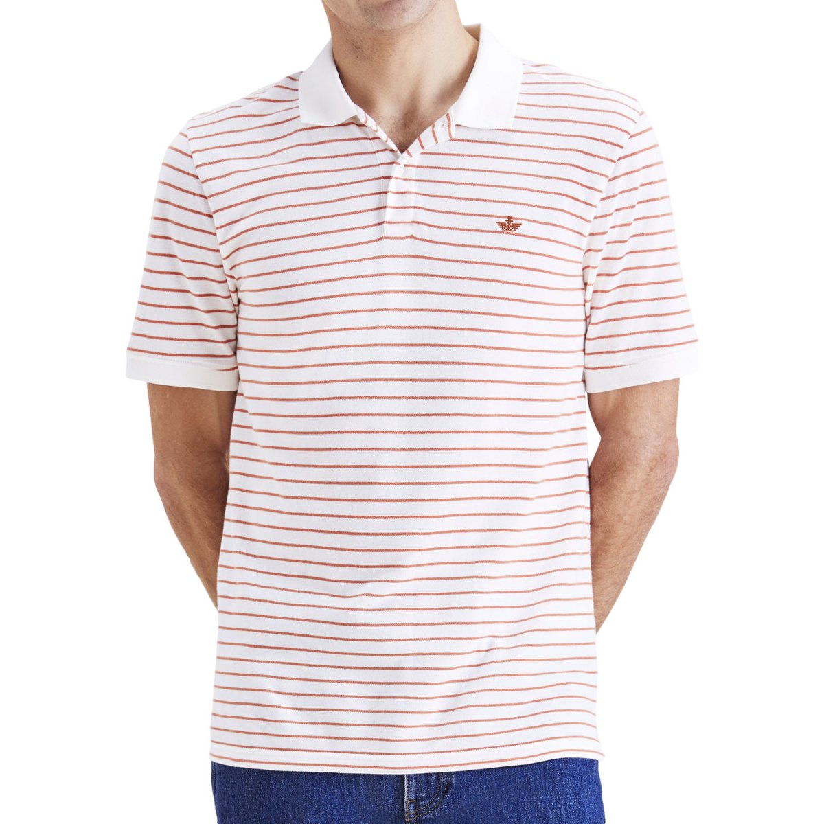 Playera Polo para Hombre Dockers