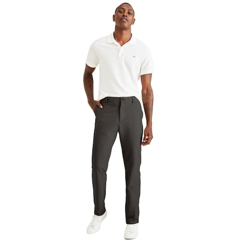 Pantalón para Hombre Comfort Knit Chino Straight Fit Smart 360 Knit Dockers