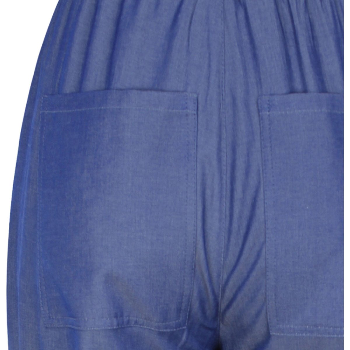 Pantalón Just By Basel Corte Jogger Diseño Liso