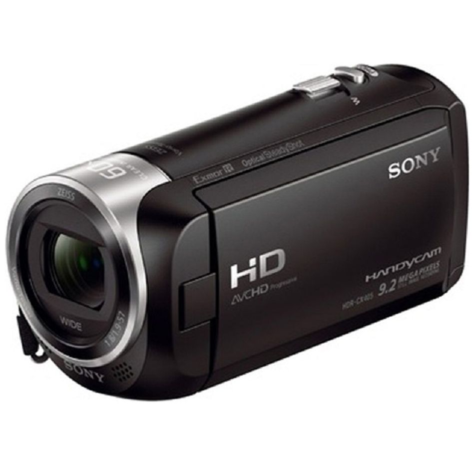 Videocámara Sony Cx405 Con Sensor Cmos Exmor R