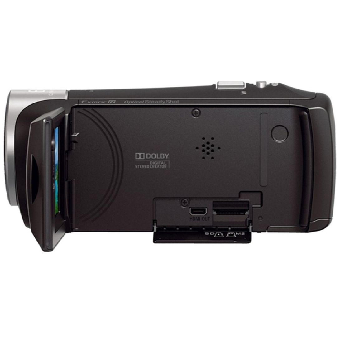 Videocámara Sony Cx405 con Sensor Cmos Exmor R