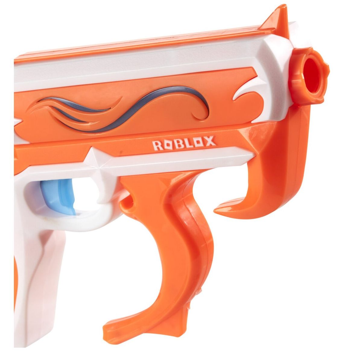 Lanzador Nerf Roblox Rev