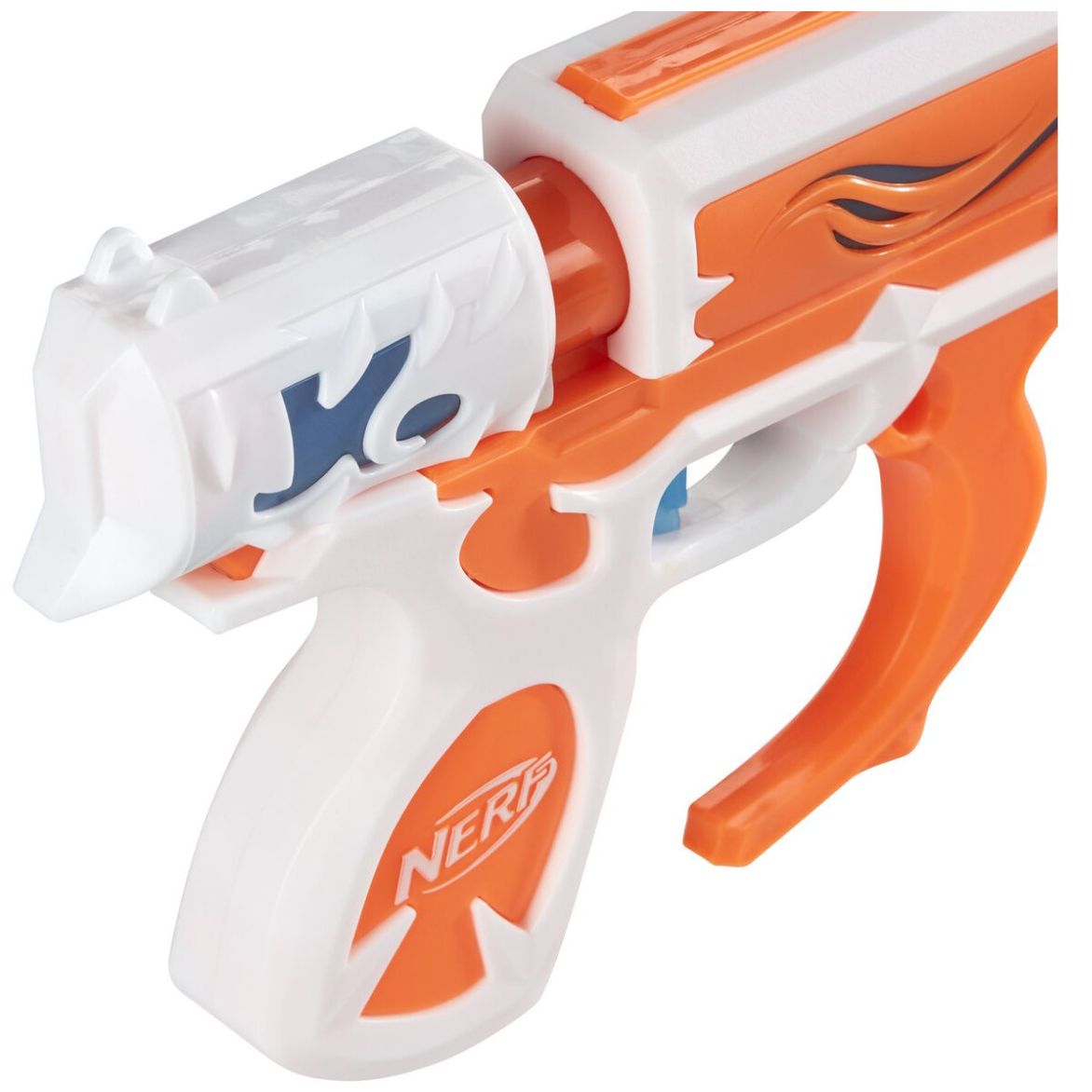 Lanzador Nerf Roblox Rev