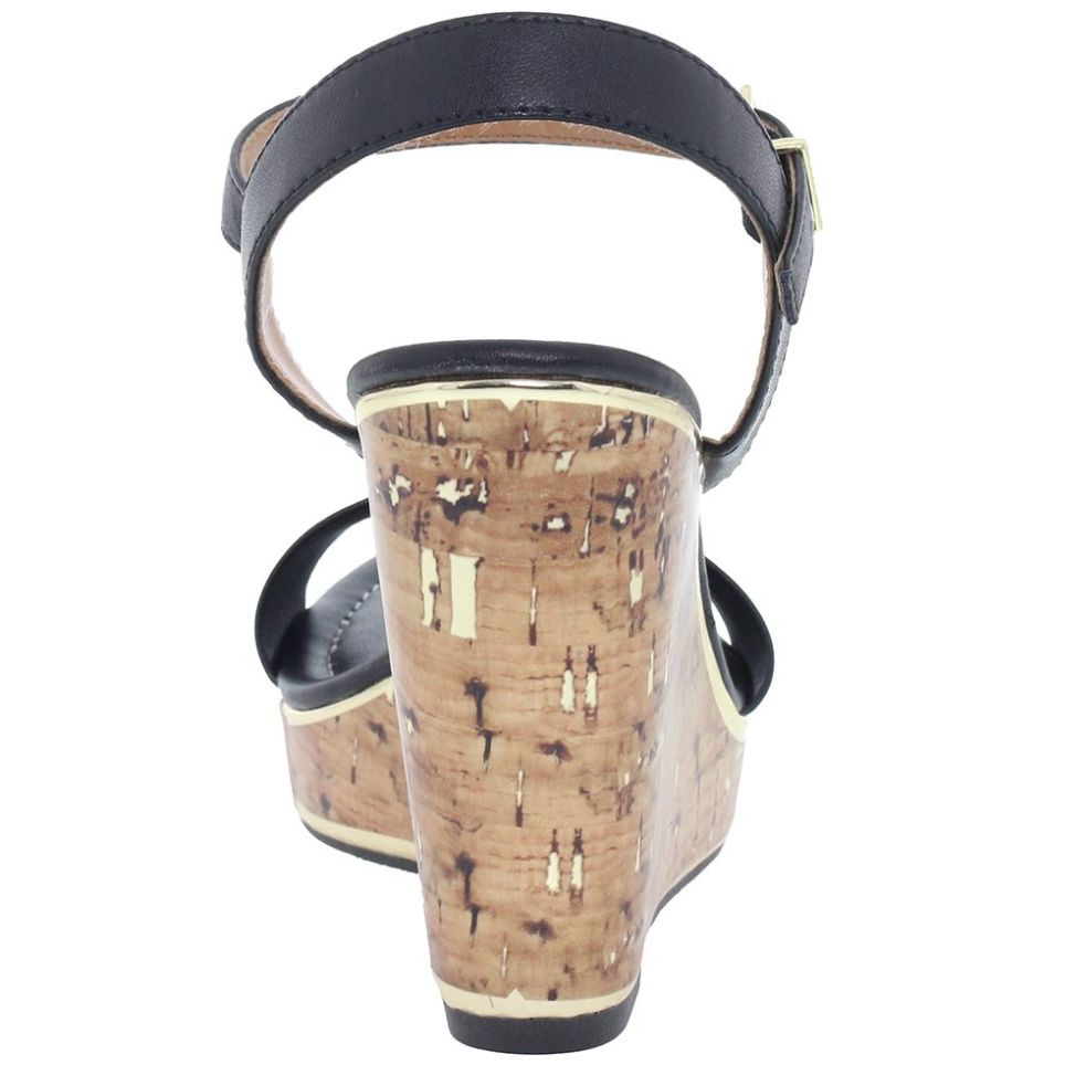 Sandalia Plataforma con Pulsera Vizzano