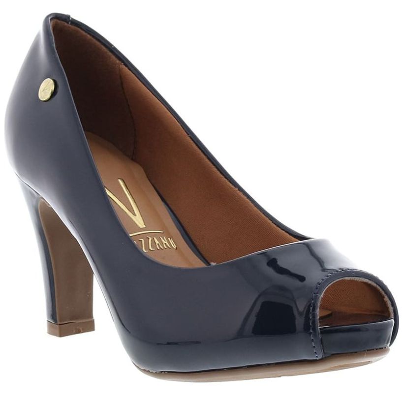 Zapatilla Boca de Pescado Vizzano