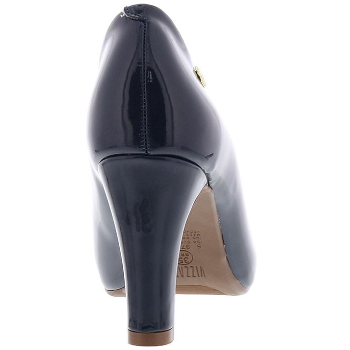 Zapatilla Boca de Pescado Vizzano