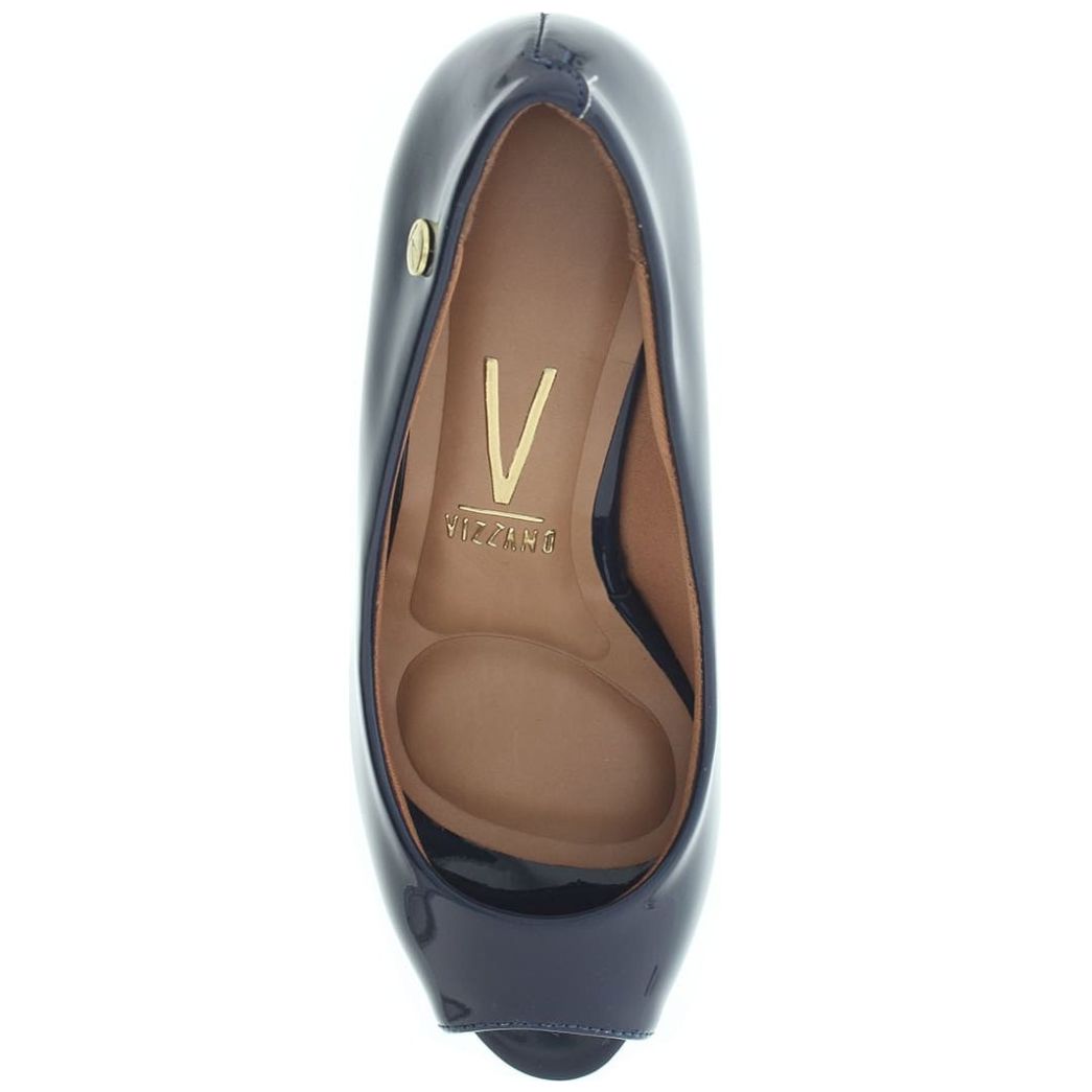 Zapatilla Boca de Pescado Vizzano
