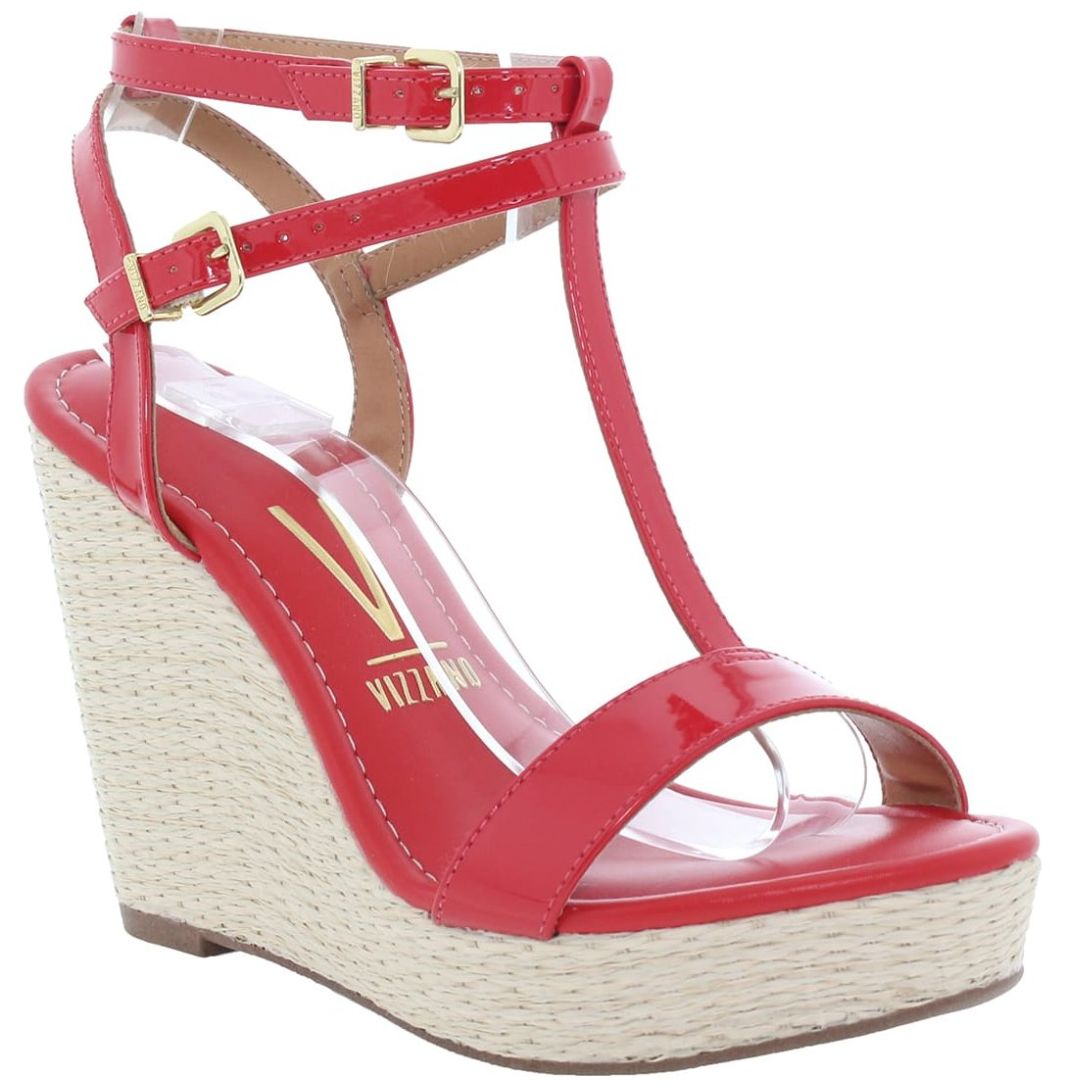 Sandalia Plataforma con Pulsera Vizzano