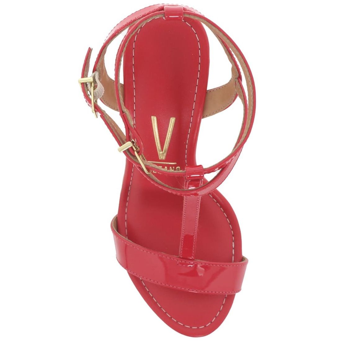 Sandalia Plataforma con Pulsera Vizzano
