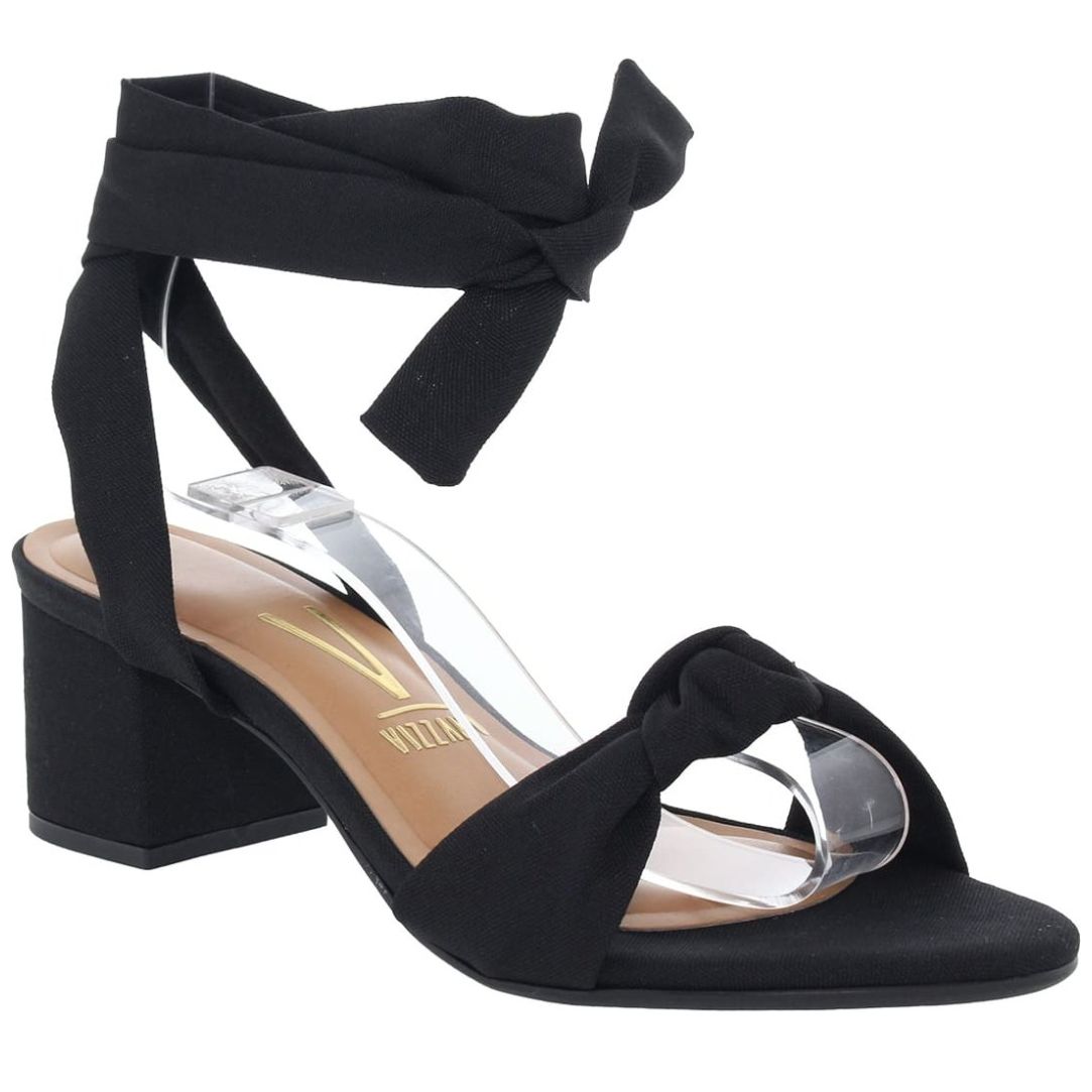 Sandalia con Tira Cruzada Vizzano