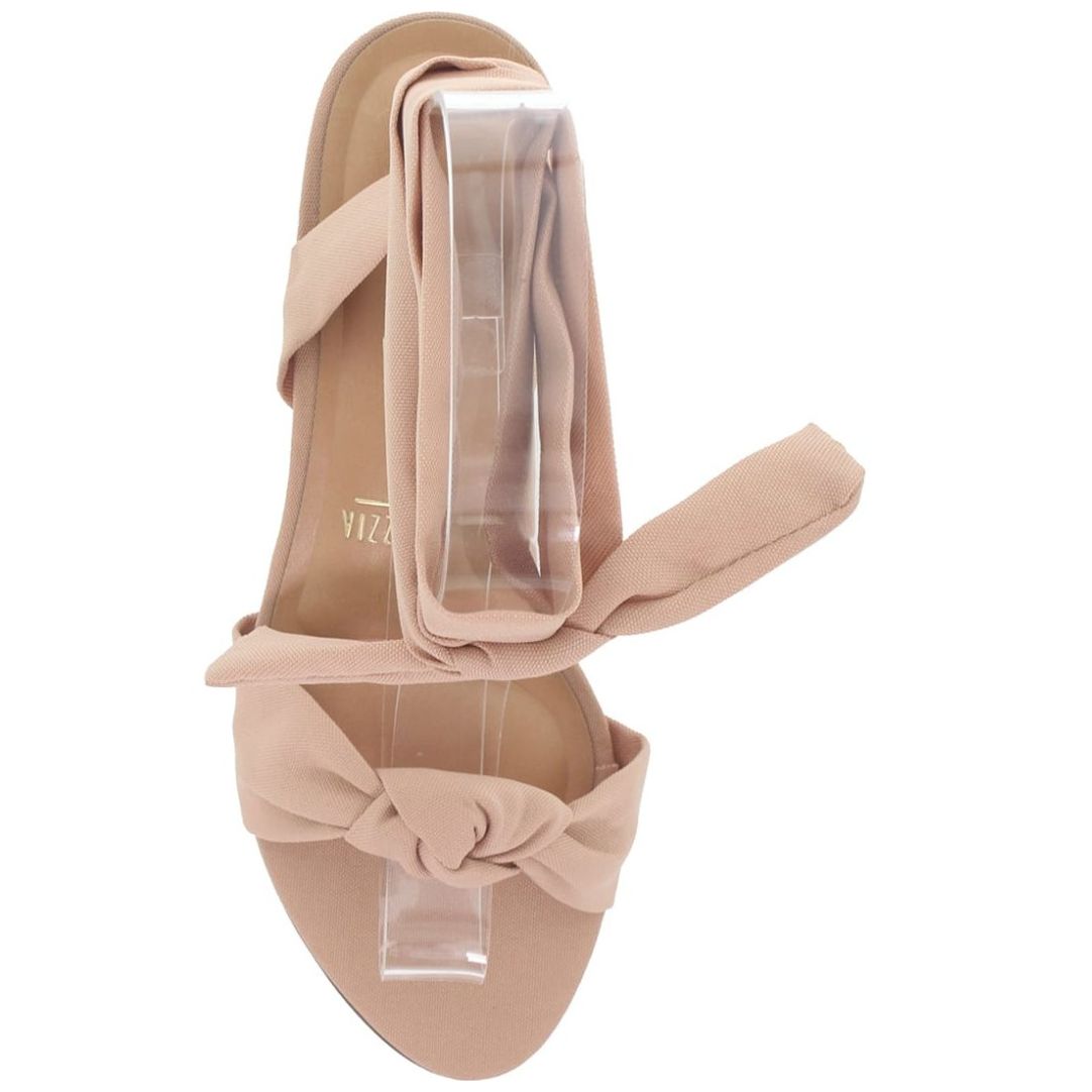 Sandalia con Tira Cruzada Vizzano