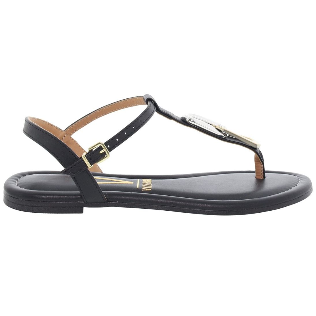 Sandalia sales vizzano flat