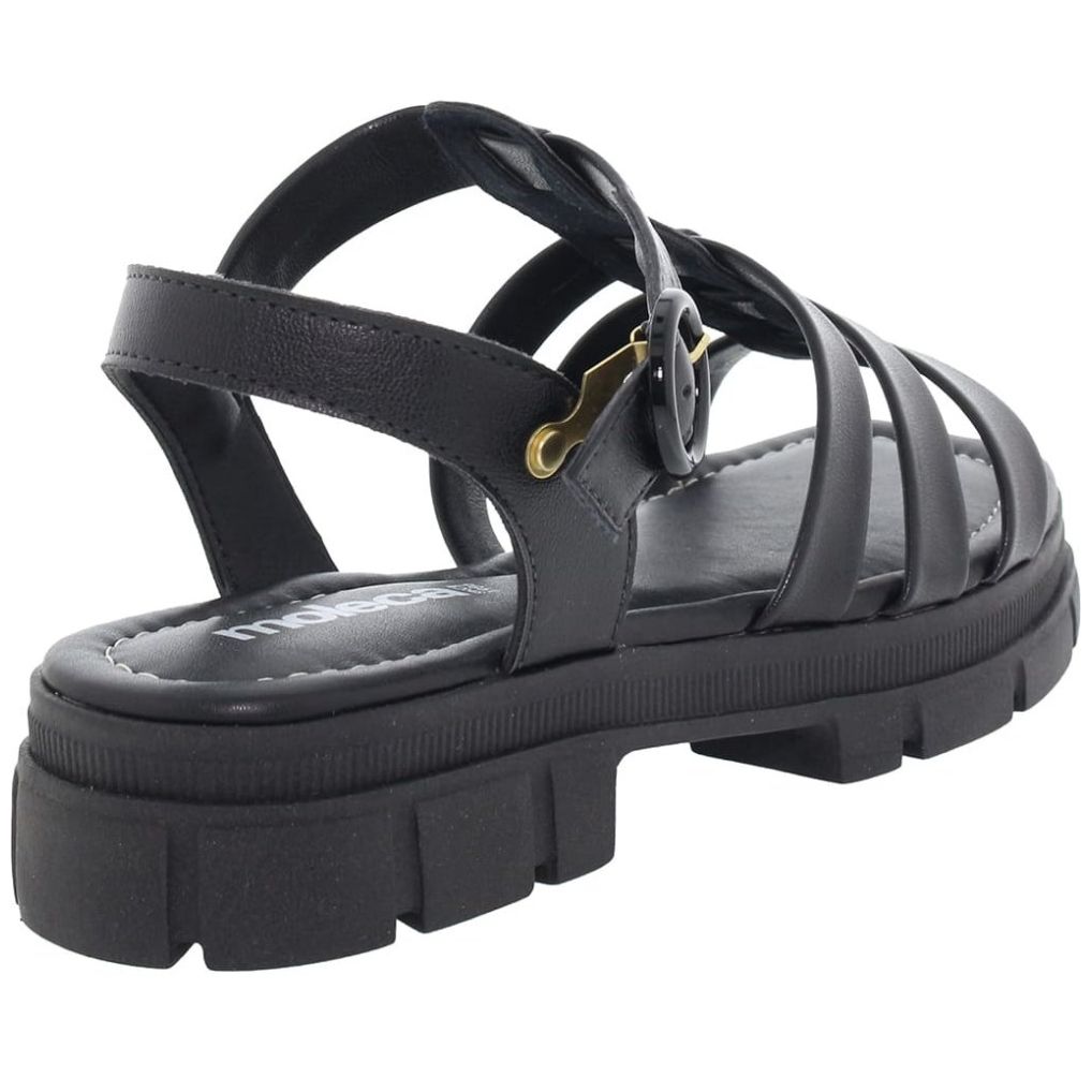 Sandalia Suela Track para Dama Moleca